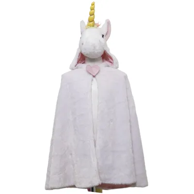 Fancy dress (White, Pink, Multicolored) from Dream, Play, Imagine Faux fur, Polyester