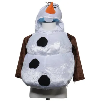 Déguisement (Olaf) de Disney Polyester