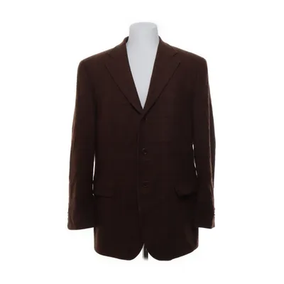 Kavaj (Brun, Flerfärgad) från Wool and Cashmere Kashmir, Ull, Viskos