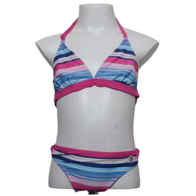 Bikini (Blue, Pink, White, Multicolored) from Firefly Elastane, Polyester