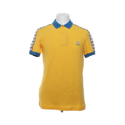 Pikétröja (Gul, Blå, Flerfärgad) från Fred Perry