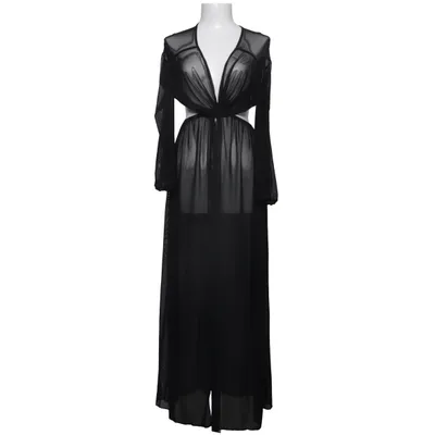 Strandkleid (Schwarz)