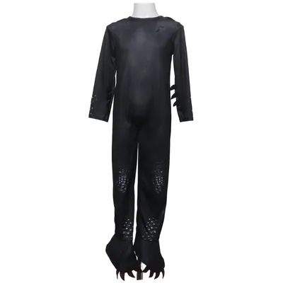 Déguisement (Noir) de Dreamworks Polyester
