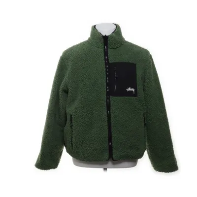 Vändbar jacka (Grön) från Stüssy