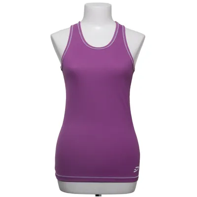 Sport tanktop (Lila) van Dcore Polyester