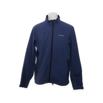Softshelljacka (Blå) från Icepeak Elastan, Polyester