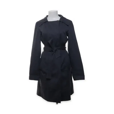 Trenchcoat (Grå) fra VILA Clothes Bomuld, Elastan, Polyester