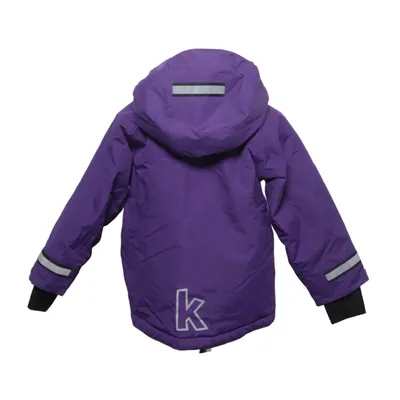 Veste polaire (Violet) de Kaxs Proxtec Polyamide, Polyester