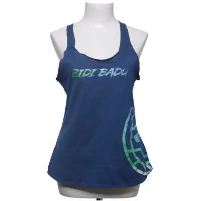 Tanktop (Blau, Mehrfarbig) von Bidi Badu Elasthan, Polyester