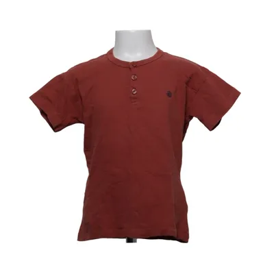 T-shirt (Rouge) de Petit Bateau Coton