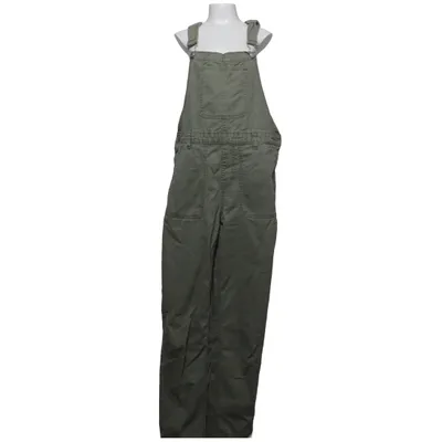 Dungarees (Green) from Destination Cotton