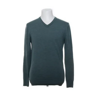 Pullover (Green) from John Henric Merino wool