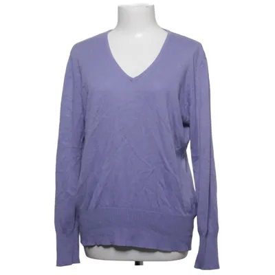 Pullover (Lila) från Adagio Kashmir, Silke