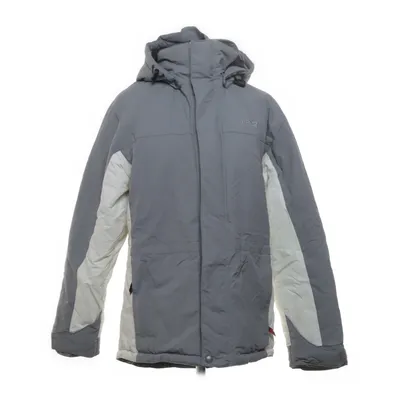 Vinterjacka (Grå, Vit, Svart) från Point Zero Polyamid, Polyester