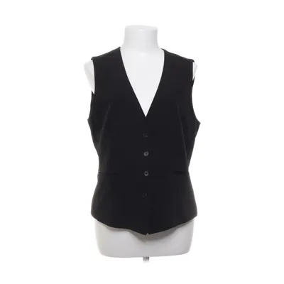 Jakkesætsvest (Sort) fra H&M Modern Classic Polyester