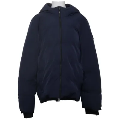 Winter jacket (Blue) from Urban Elastane, Polyester, Polyurethane