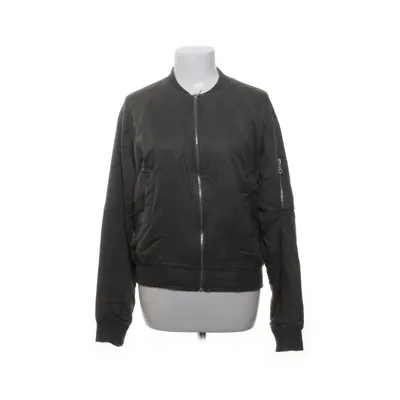 Bomberjakke (Patty/ W Jacket) fra The Black Label Collection Lager 157 Polyester, Tencel