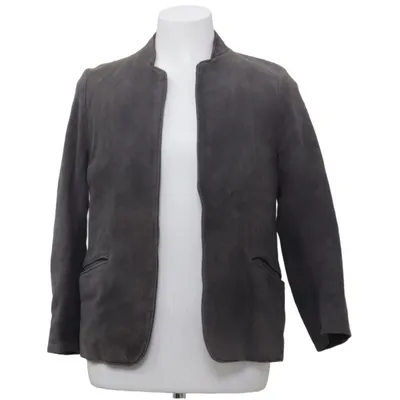 Blazer (Gray) from Zeiler Leather