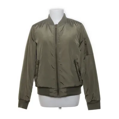 Bomberjacka (Grön) från The Black Label Collection Lager 157 Polyester