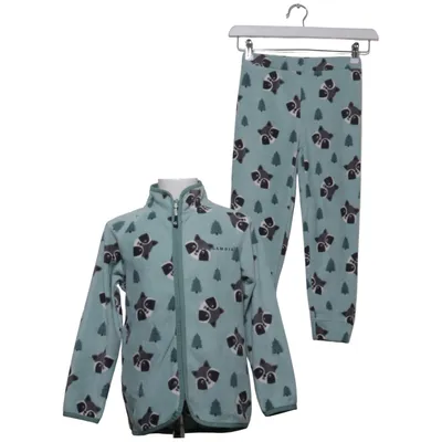 Pajamas (Green) from Geggamoja Polyester
