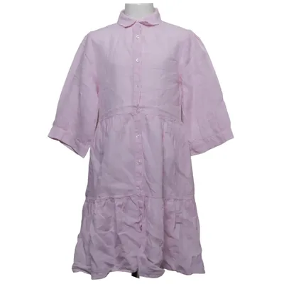 Shirt dress (Pink) from Scapa Linen
