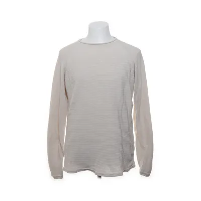 Trui (Beige) van Emilio Katoen, Linnen