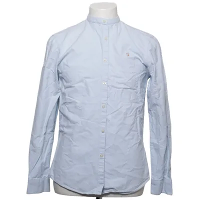Chemise (Bleu) de Farah Coton