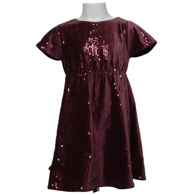 Dress (Red) from Cubus Elastane, Polyester