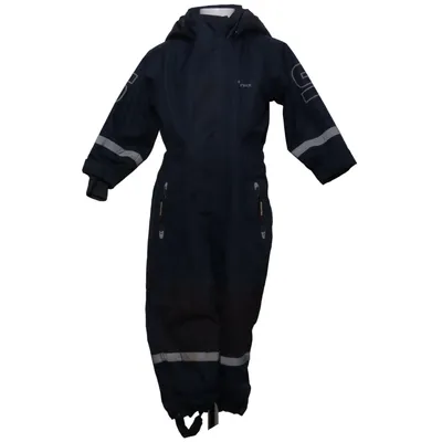 Overall (Blauw) van Snowtex Polyester