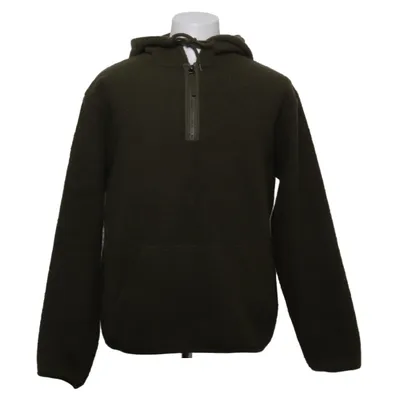 Huvtröja (Grön) från Universal Works Akryl, Polyester, Ull