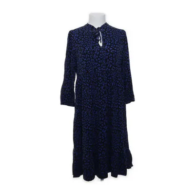 Mammaklänning (Blå, Svart) från Even & Odd Elastan, Viskos