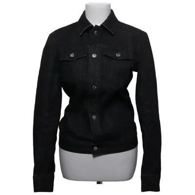 Veste en jean (Noir) de BLK DNM Coton