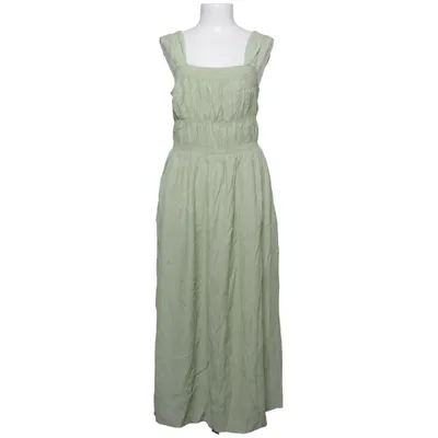 Maxikjole (Grøn) fra H&M Polyamid, Polyester, Viscose