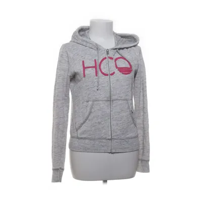 Huvtröja (Grå) från Hollister California Bomull, Polyester