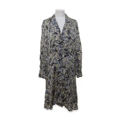 Klänning (Blå, Svart, Vit, Gul, Flerfärgad) från Soaked in Luxury Viskos