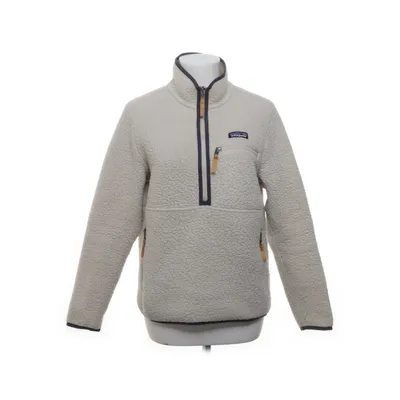 Fleece trui (Beige) van Patagonia Gerecycled polyester