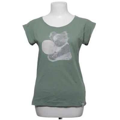 T-shirt (Groen) van Iriedaily Katoen