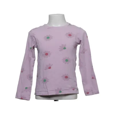 T-shirt à manches longues (Good Night) de Hema Coton, Élasthane