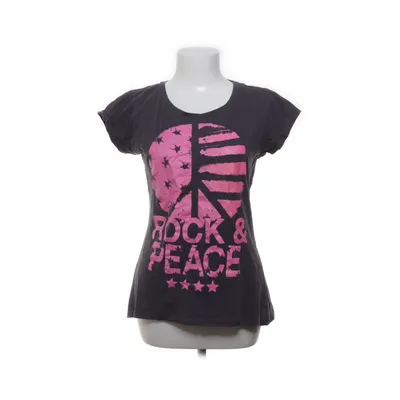 T-shirt (Grå, Rosa) från Fishbone