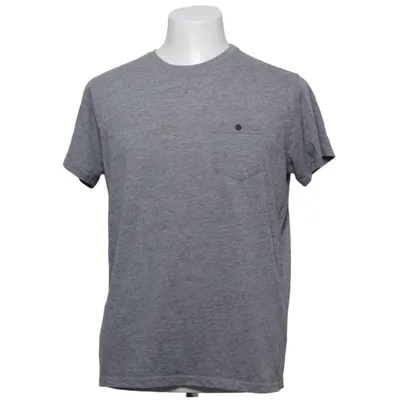 T-shirt (Gray, Multicolored) from Cedar Wood State Cotton, Polyester