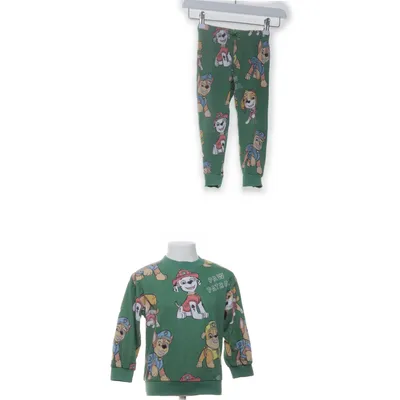Pyjamasz (Grøn, Flerfarvet) fra H&M