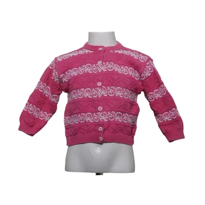 Kofta (Rosa, Vit) från Polarn & Pyret