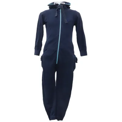 Onesie (Blauw) van Oneswe Katoen, Polyester