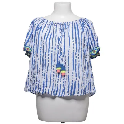 Topp (Blå, Vit, Flerfärgad) från Lilly Pulitzer Viskos