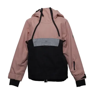 Anorak (Rosa, Svart) från Twentyone Seventeen