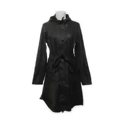 Regnkappa (Grön) från Rains Polyester, Polyuretan