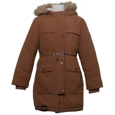 Parka (Marron) de Okaïdi Coton, Polyester