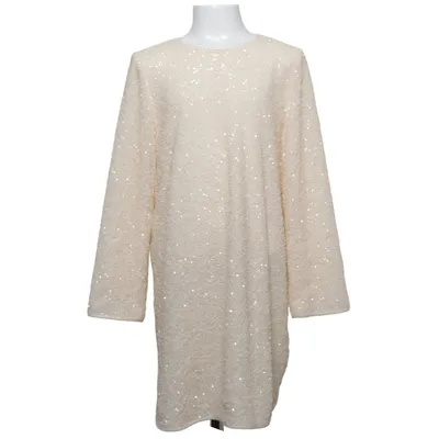 Cocktailjurk (Wit) van Arket Polyester