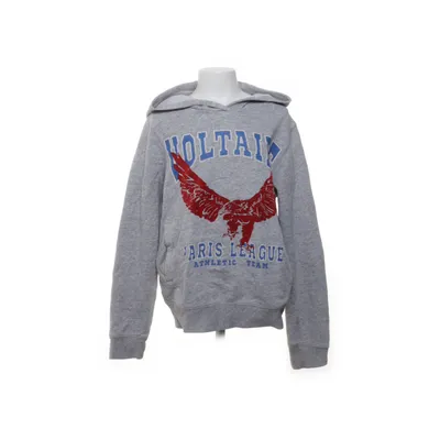 Huvtröja (Grå, Röd, Blå) från Zadig & Voltaire Bomull, Elastan