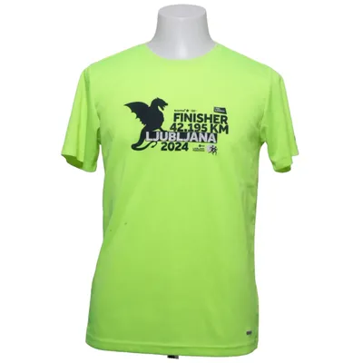 Football jersey (Yellow) from Peak